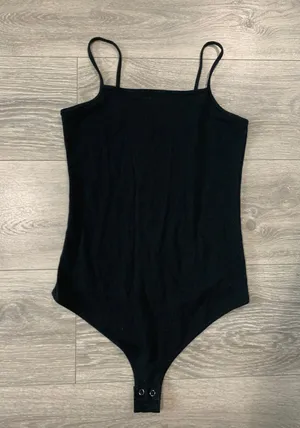Wild Fable Black Bodysuit thumbnail 1