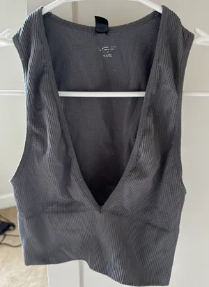 Urban Outfitters Plunge Tank thumbnail 2