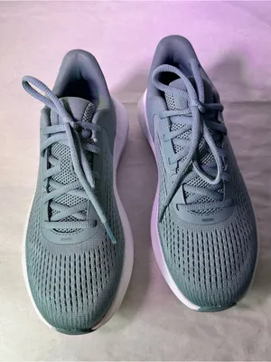 Under Armour Sage Green Lightweight Training Sneakers thumbnail 3