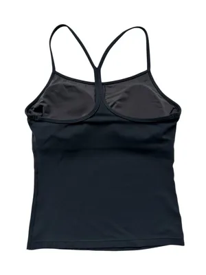🔃Glowmode FeatherFit Black Active Tank Top thumbnail 4