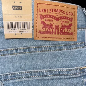 Levi's 724 HIGH RISE STRAIGHT WOMEN'S‎ JEANS indigo light thumbnail 6