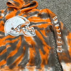National Football League Browns sweatshirt thumbnail 2