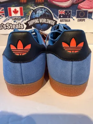 Adidas Gazelle J size 6.5W/5.5M thumbnail 7