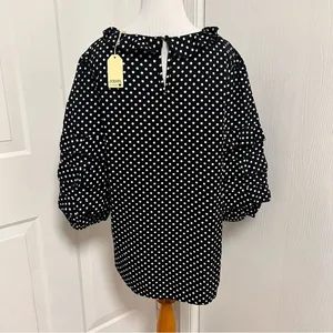 Jodifl Polka Dot Blouse H5 thumbnail 5
