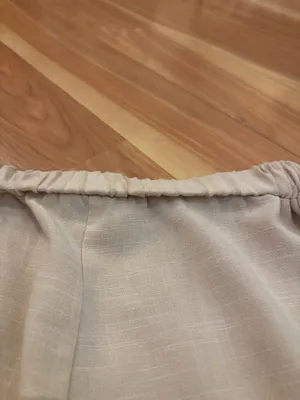 Princess Polly Linen Shorts thumbnail 5