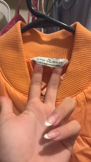 Alpine Design Orange vest thumbnail 3