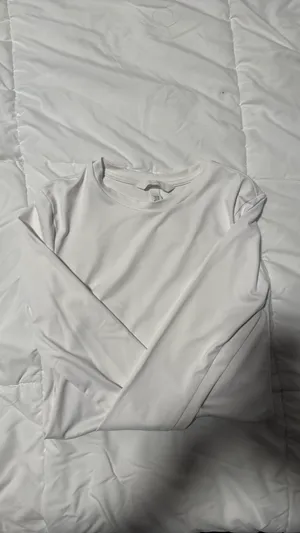 White H&M Top athletic thumbnail 2