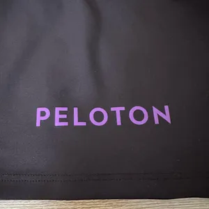 Peloton Sports Bra Show Up Side To Side Brown Size Medium New With Tags thumbnail 2