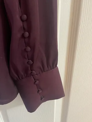 Silk Blouse thumbnail 2