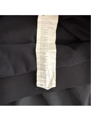 Vintage Y2K fabletics tennis skort pockets elastic waist activewear athletic S thumbnail 8