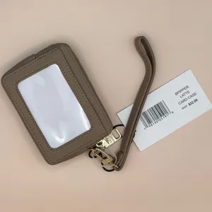 Steve Madden BPIPPER Latte Card Case Wristlet Wallet‎ NWT thumbnail 5