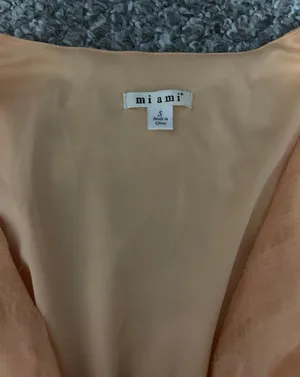 Miami Romper Orange thumbnail 2