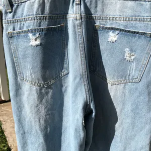 Vintage Denim Overalls Dungarees Distressed thumbnail 10