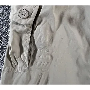 The North Face Womens Convertible Cargo Hiking Pants Sz 10 Beige Zip-Off Outdoor thumbnail 16