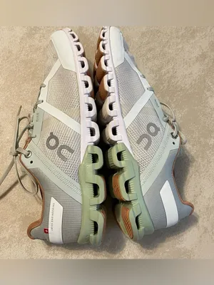 On Running Women's mint and terracotta tones Green Size 9.5 thumbnail 13