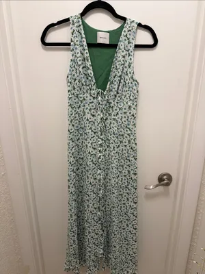 Reformation Ceara Dress thumbnail 2