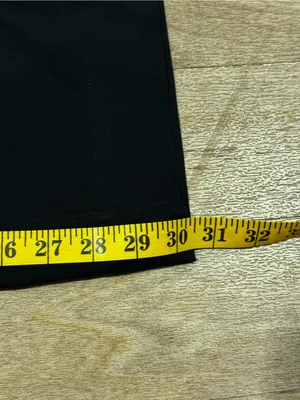 NWOT Lululemon City Sleek 5 Pocket High Rise Wide Leg Pant Full Length Size 27 thumbnail 8