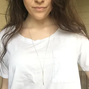 Boutique Bar Necklace thumbnail 2