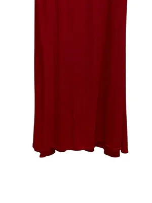 Club L London Maxi Gown Red Size 10 (UK 14) Special Occasion Party Wedding Glam thumbnail 6