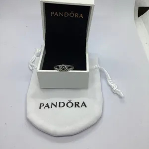 Pandora Disney x princess Tiana ring thumbnail 5