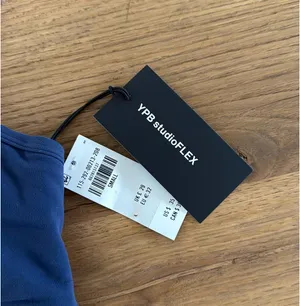 YPB Abercrombie sports bra and shorts thumbnail 5