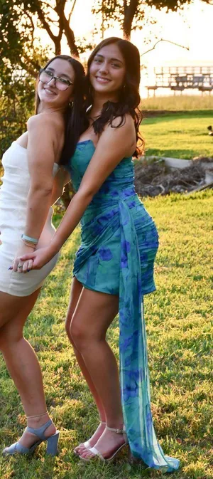 RUNAWAY THE LABEL Dress thumbnail 4