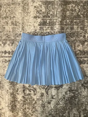 Alo Yoga Aces Tennis Skirt thumbnail 2