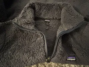 Patagonia Sherpa Pullover Quarter Zip thumbnail 2