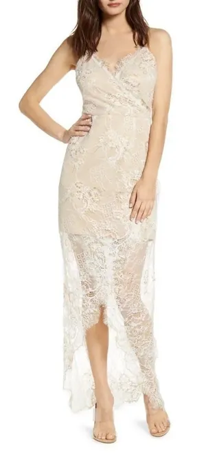 WAYF‎ Gwen Lace Dress Size thumbnail 1