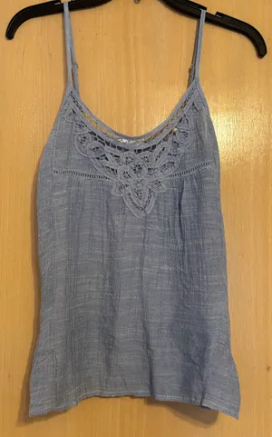 Delia's Top Tank Lace thumbnail 4