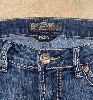 Silver Jeans Silver Eden Jeans thumbnail 2