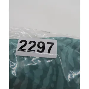 Athleta Racerback Tank Top Teal Green Animal Print Activewear Womens Small‎ thumbnail 9
