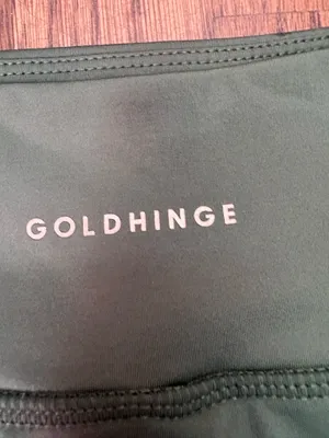 Gold Hinge green Skirt thumbnail 3
