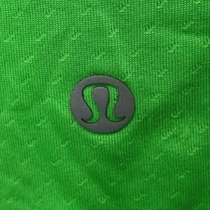 Lululemon Women's Neon Green Racerback Athletic Workout Muscle Tee Tank Top 6 thumbnail 4
