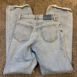 Abercrombie 70’s Vintage Flare Jeans thumbnail 4
