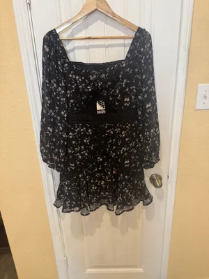 Show Me Your Mumu Two Sisters Dress Size 8 thumbnail 4