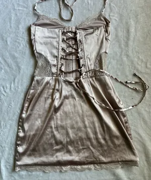 Outcast Clothing Magen Mini Dress thumbnail 10