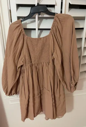 FATE Boutique dress thumbnail 3