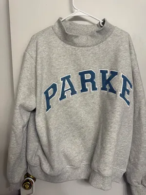 PARKE Sweatshirt Mockneck thumbnail 1
