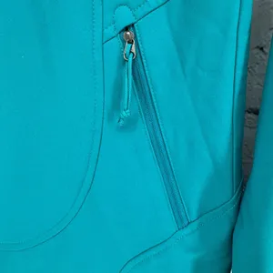 The North Face Jacket Women’s M Harbor Blue Apex Byder Softshell Windwall thumbnail 8