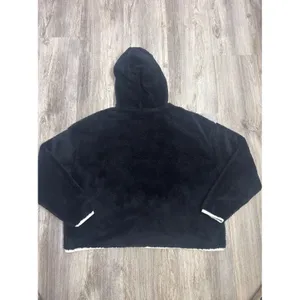 Nike‎ Plush Fleece Sherpa Hoodie Size XL NWT thumbnail 3