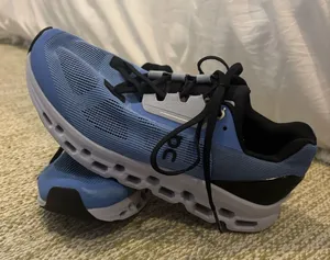 On Cloud Stratus Running Shoes thumbnail 1
