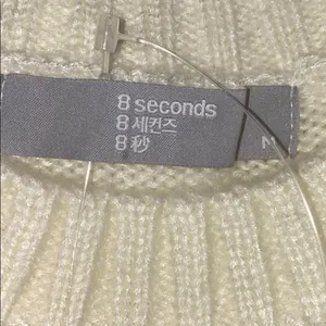 ✨ 8 Seconds Crew Neck Floral Knit Sweater✨ thumbnail 4