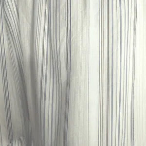 Rails Organic Cotton‎ Tiered Neutral Striped Midi Dress Size XS Sundress thumbnail 8