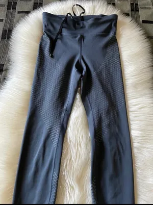 Nike Zonal Strength Women Size Small Slate Blue Running Leggings thumbnail 5
