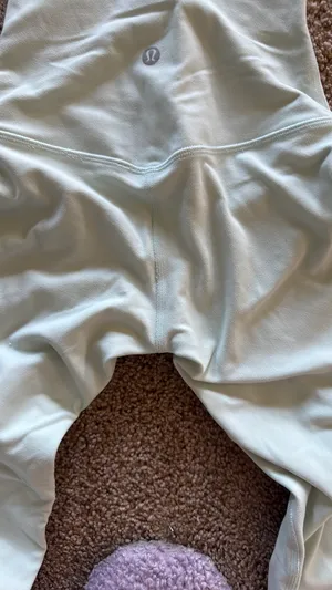 Lululemon Leggings Align 25" High-Rise size 0 thumbnail 4