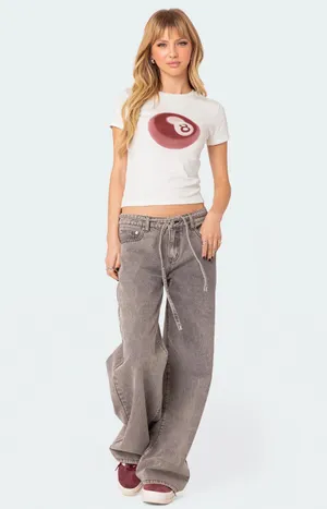 Edikted Crop Top thumbnail 3