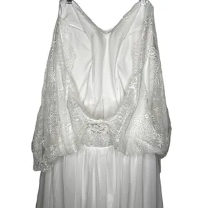 Mingda's Lace Dress‎ nwt White Size XL thumbnail 4