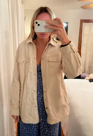 Shirt Jacket thumbnail 1