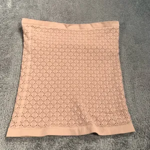 Free People Tube Top in Soft Beige thumbnail 6